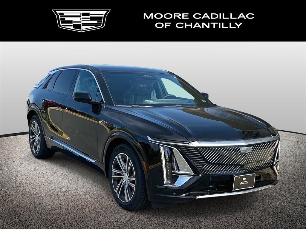 2025 Cadillac LYRIQ Luxury 1's photo