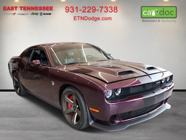 2022 Dodge Challenger Challenger Hellcat SRT Hellcat