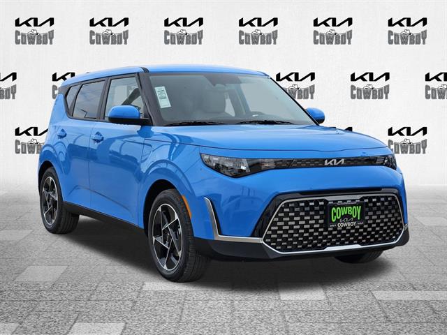 2025 Kia Soul