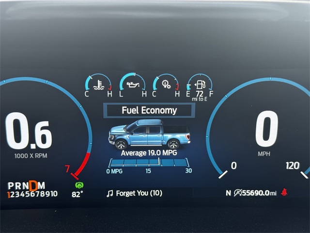 2021 Ford F-150 Platinum photo 26
