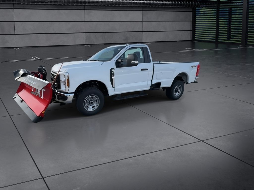 2026 Ford F-250 XL photo 4