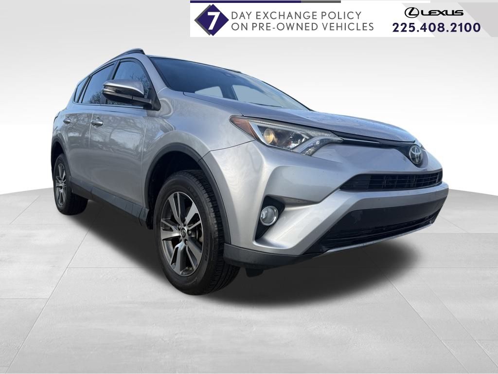 2018 Toyota RAV4