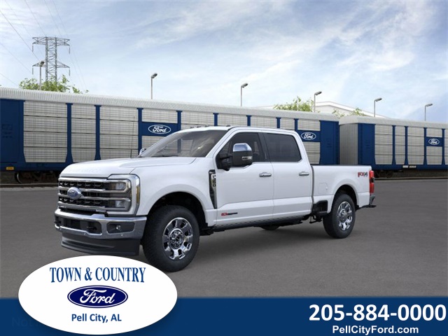 2026 Ford F-350 Super Duty King Ranch's photo