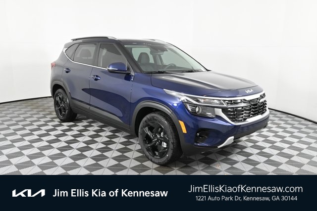 2026 Kia Seltos EX's photo