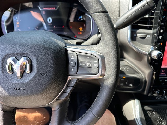 2025 Ram 2500 Laramie photo 35
