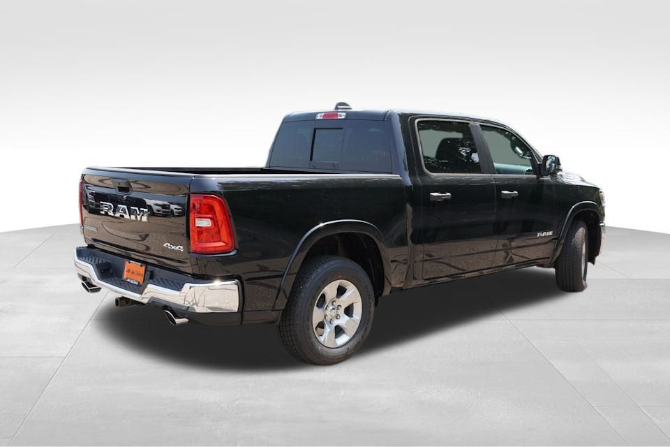 2026 Ram 1500 Big Horn photo 3