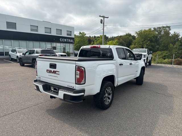 2022 Gmc Canyon AT4 photo 4