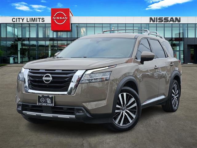 2023 Nissan Pathfinder