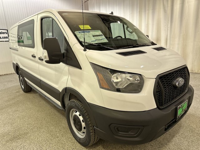 New 2025 Ford Transit Cargo Van Cargo Van Transit® Regular 250 in
