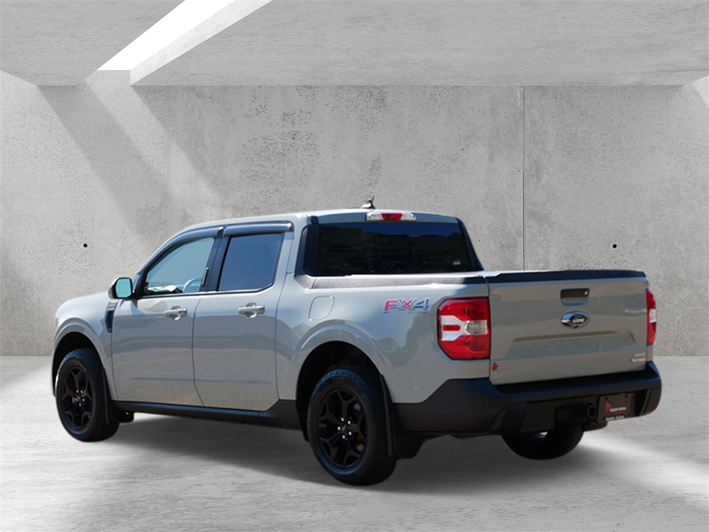 2022 Ford Maverick Lariat photo 4