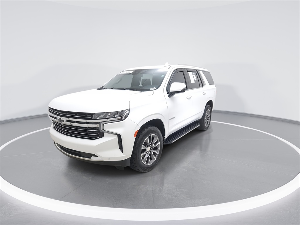 2023 Chevrolet Tahoe LT photo 4