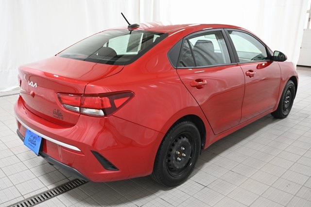 2022 Kia Rio S photo 11