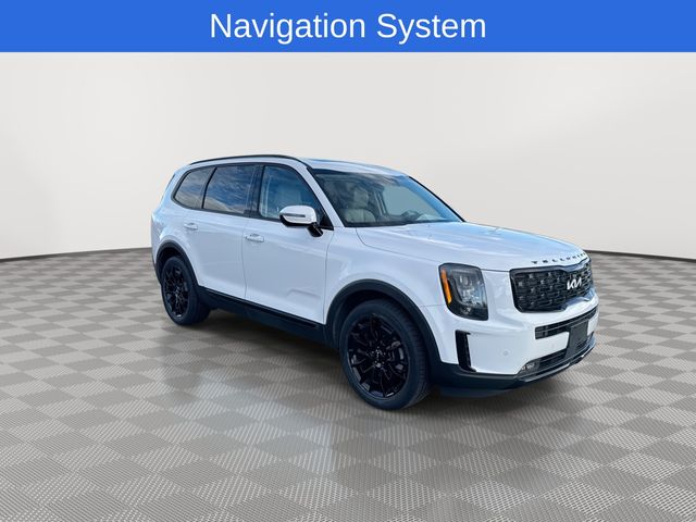 2022 Kia Telluride SX photo 2