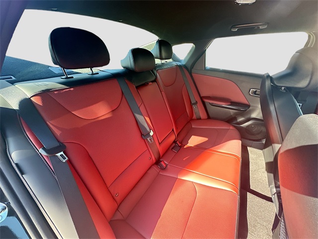 2025 Kia K4 GT-Line photo 22