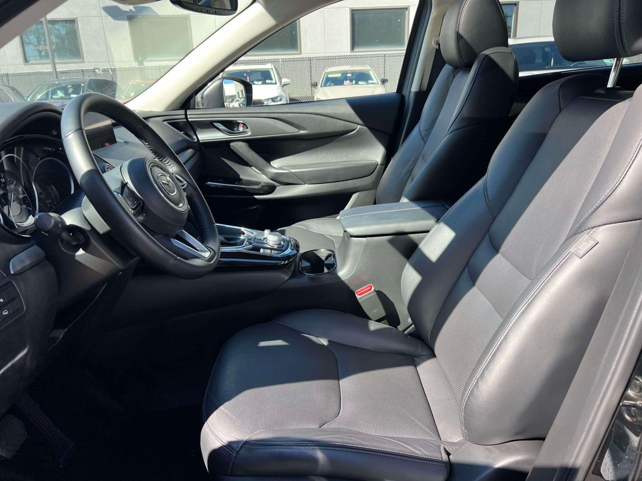 2022 Mazda CX-9 Touring photo 14