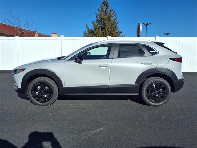 2025 Mazda CX-30 2.5 Select Sport photo 4