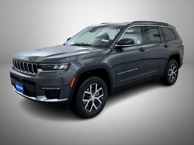 2025 Jeep Grand Cherokee L Limited's photo