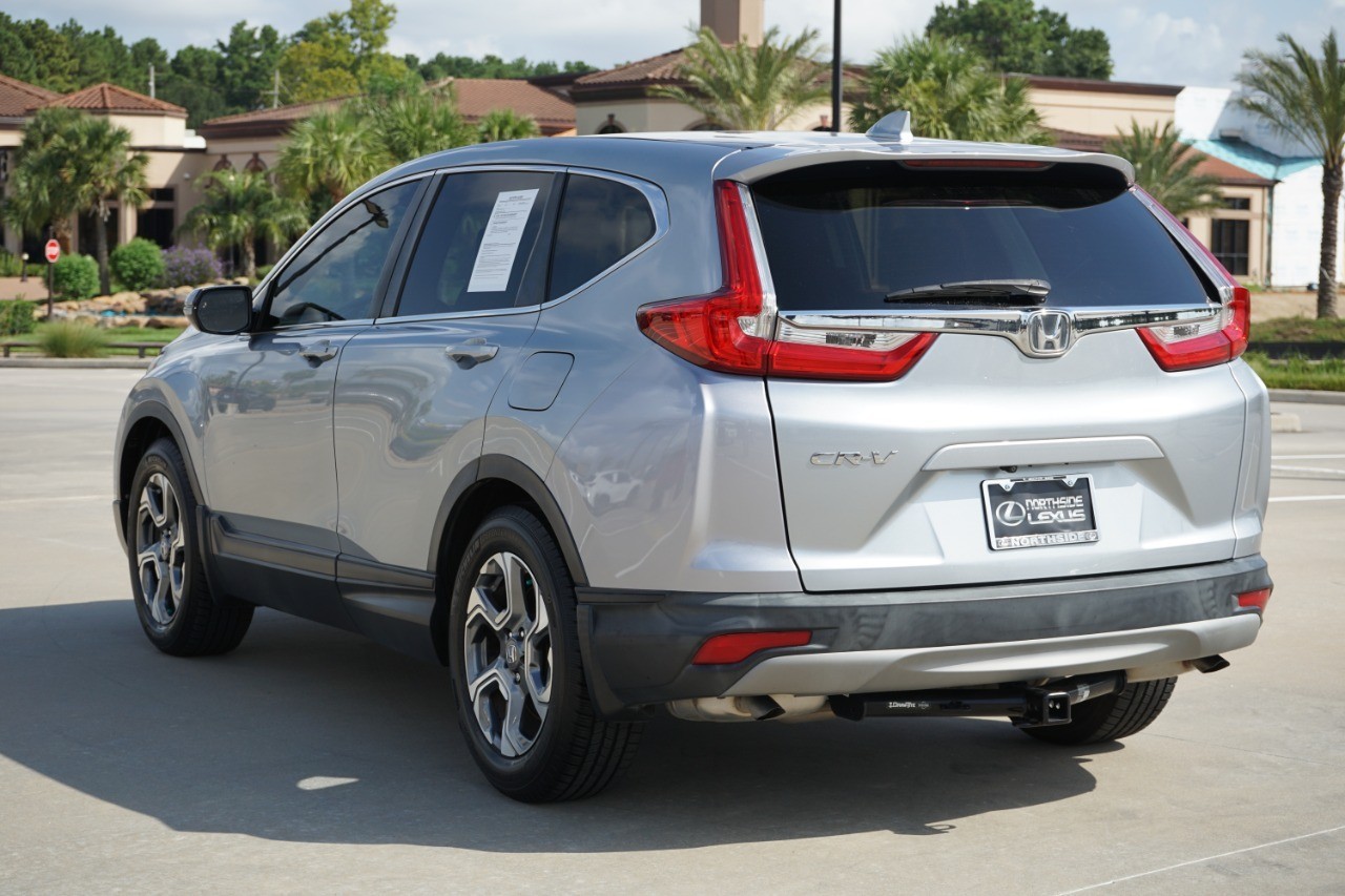 2019 Honda CR-V EX photo 8