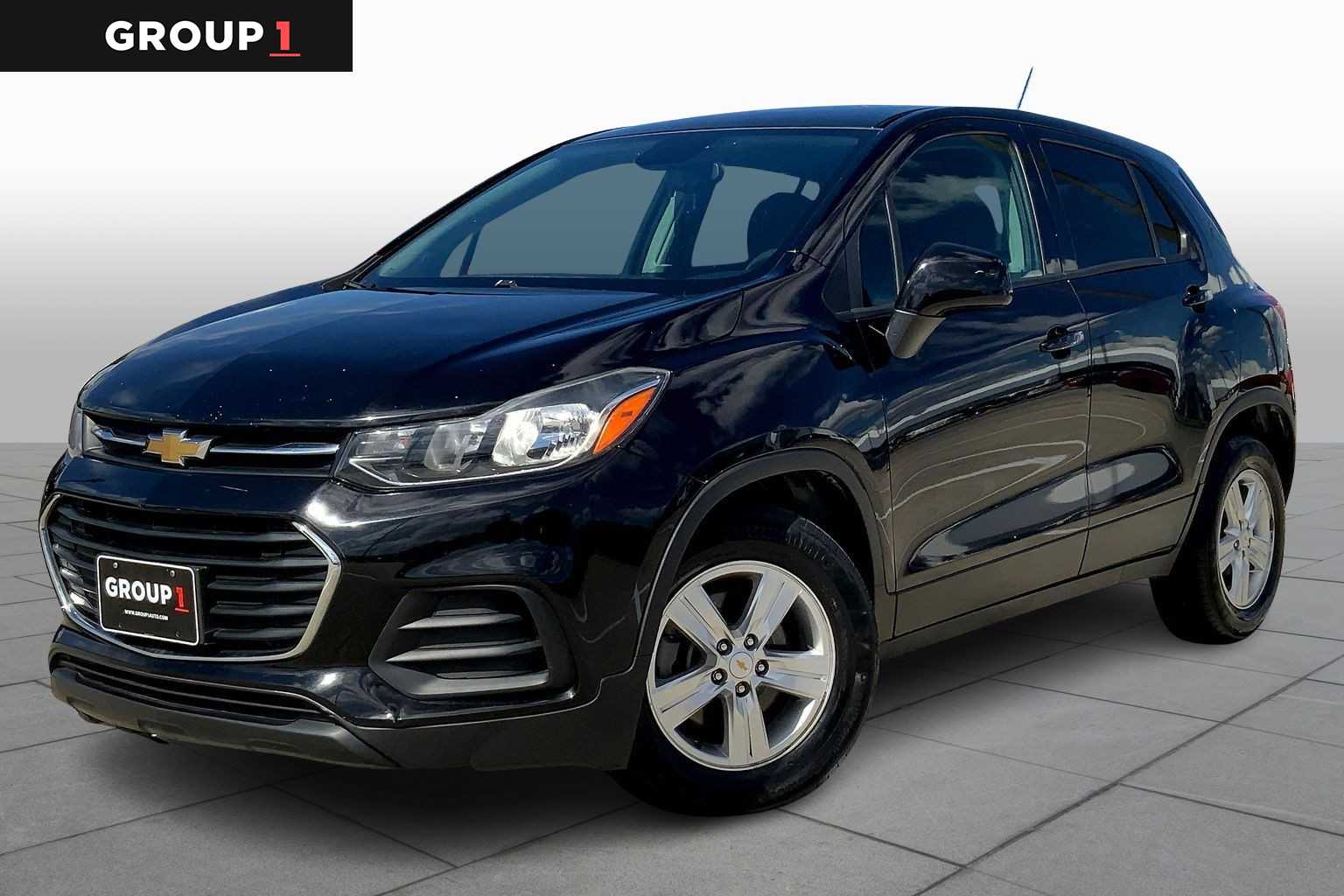 2021 Chevrolet Trax LS