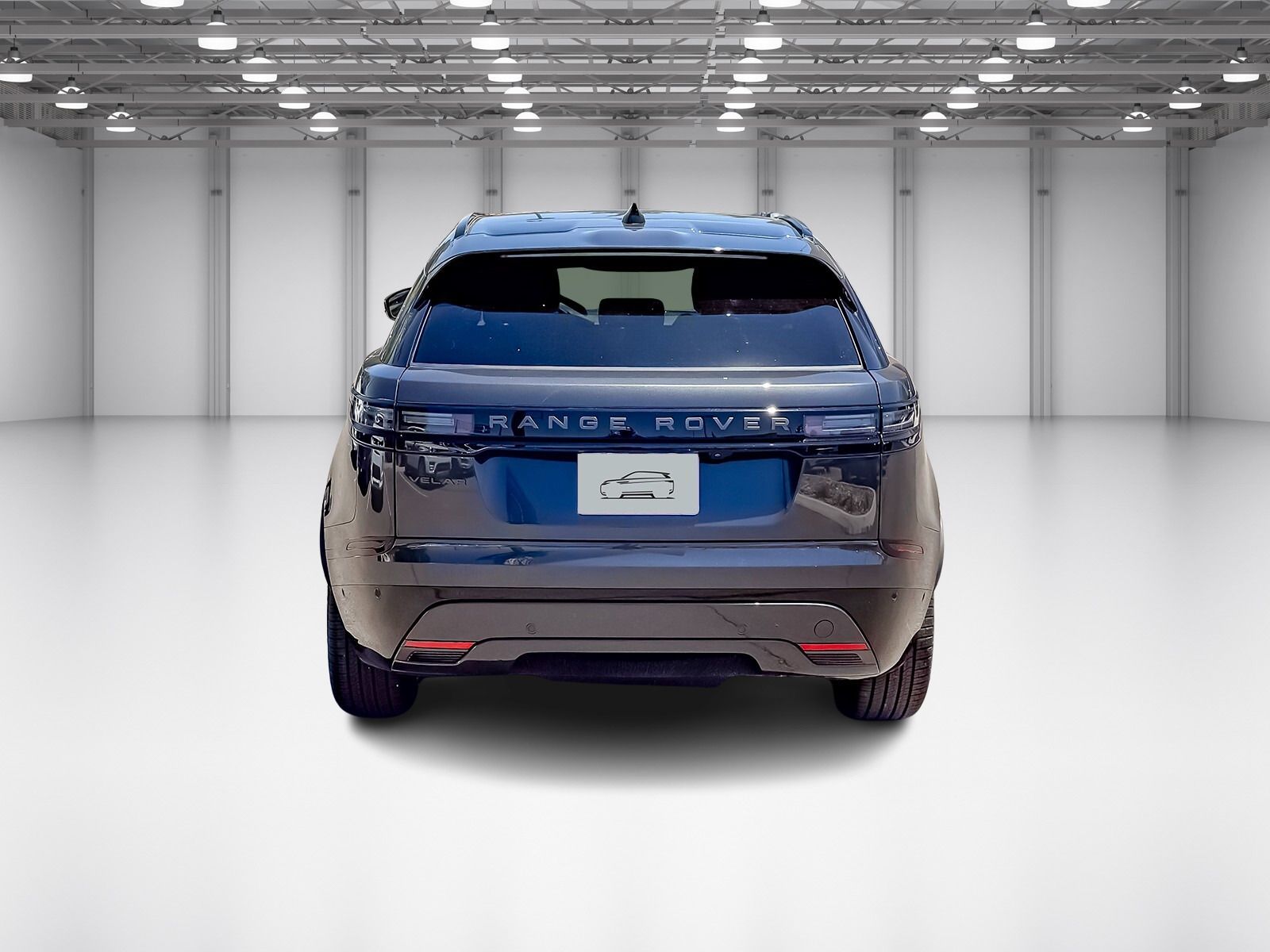 2026 Land Rover Range Rover Velar SE photo 4