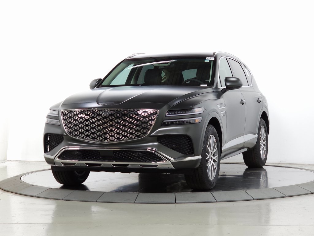 2025 Genesis GV80 2.5T Standard AWD photo 2