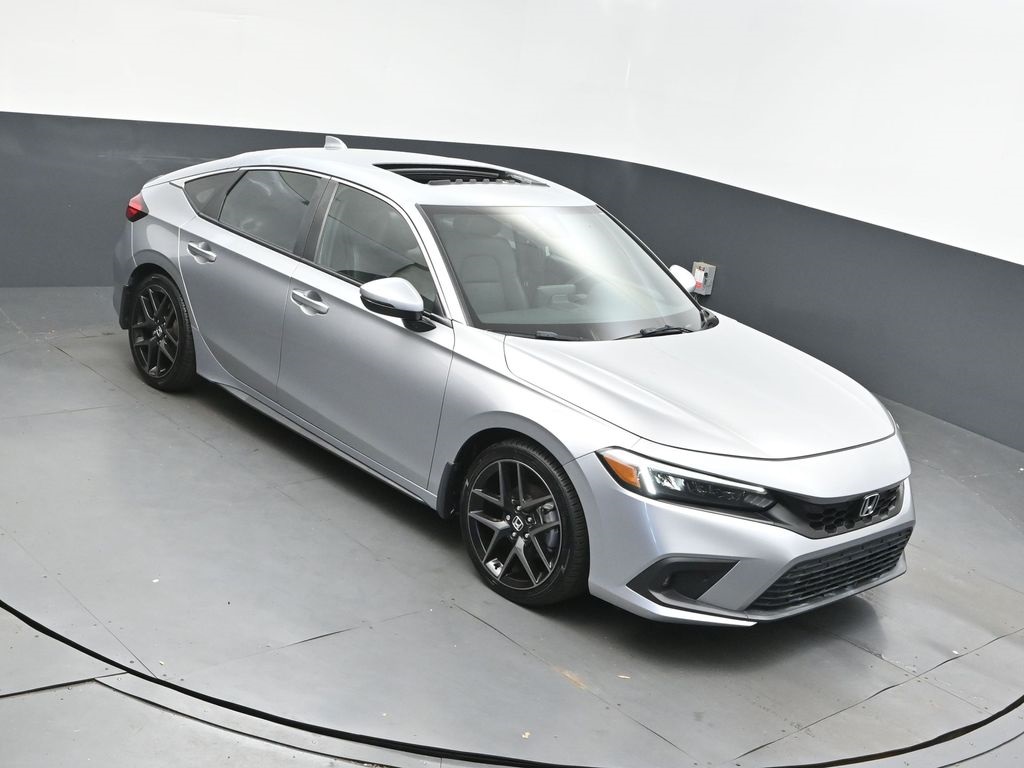 2024 Honda Civic Hatchback Sport Touring's photo