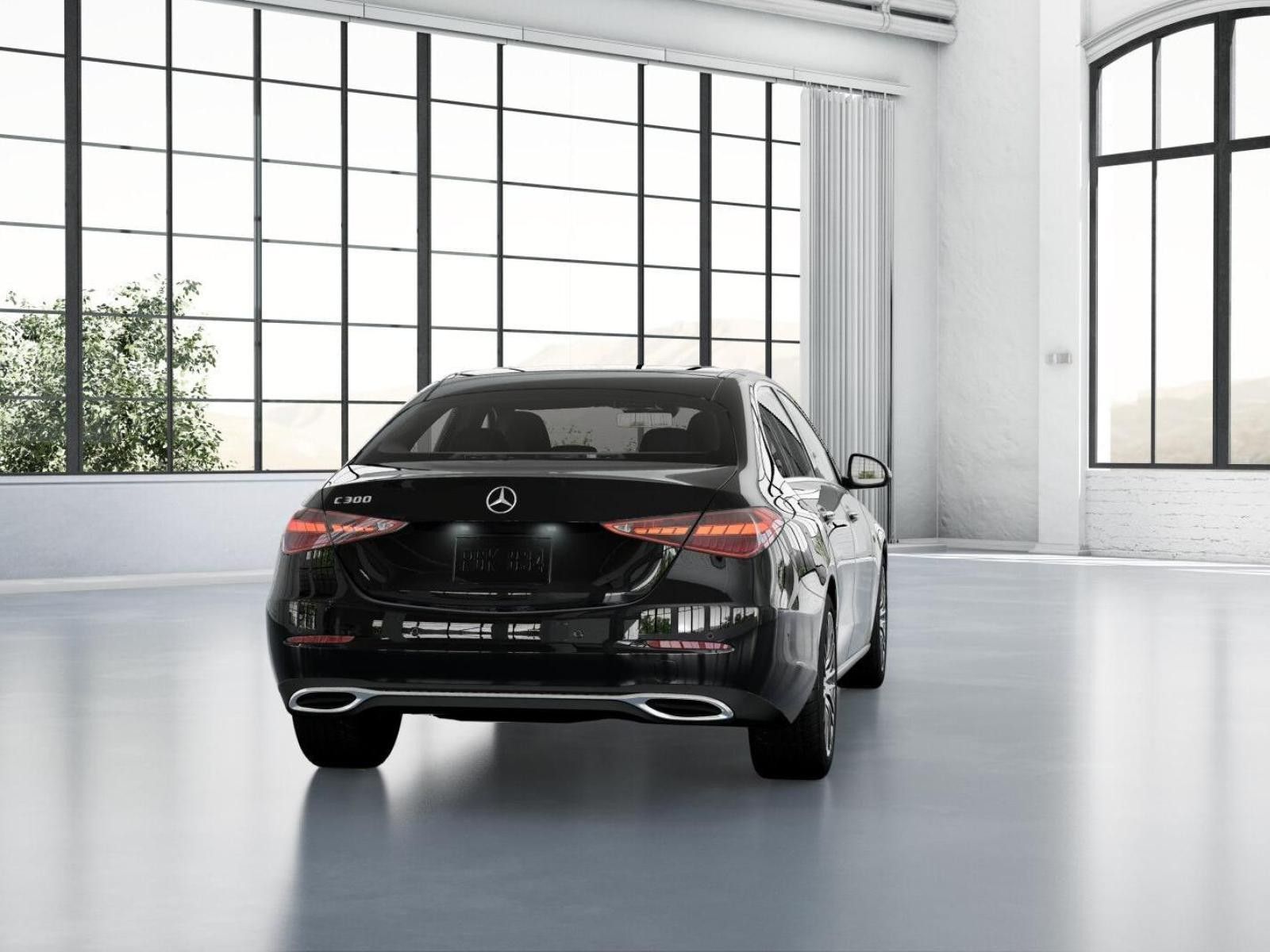 2025 Mercedes Benz C 300 photo 23