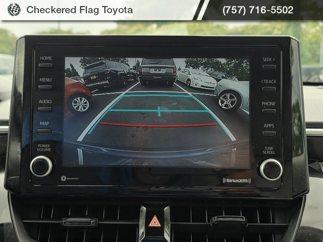 2022 Toyota Corolla Cross LE photo 10