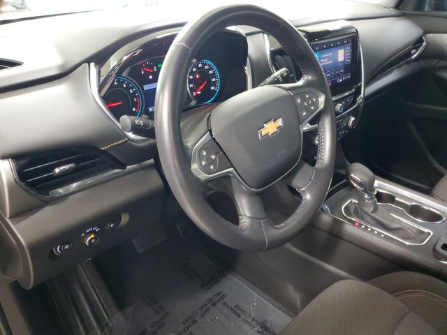 2021 Chevrolet Traverse Cloth 1LT photo 11