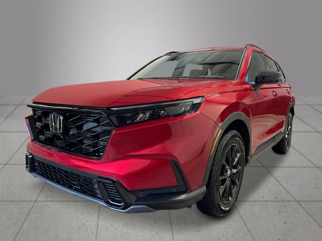 2026 Honda CR-V Sport-L's photo