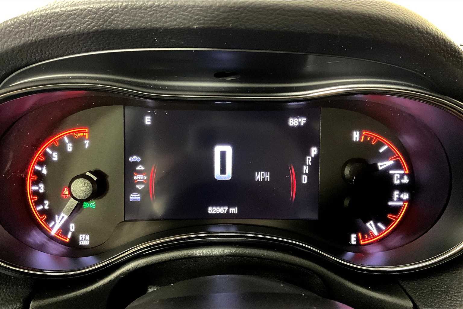 2020 Dodge Durango GT Plus photo 21