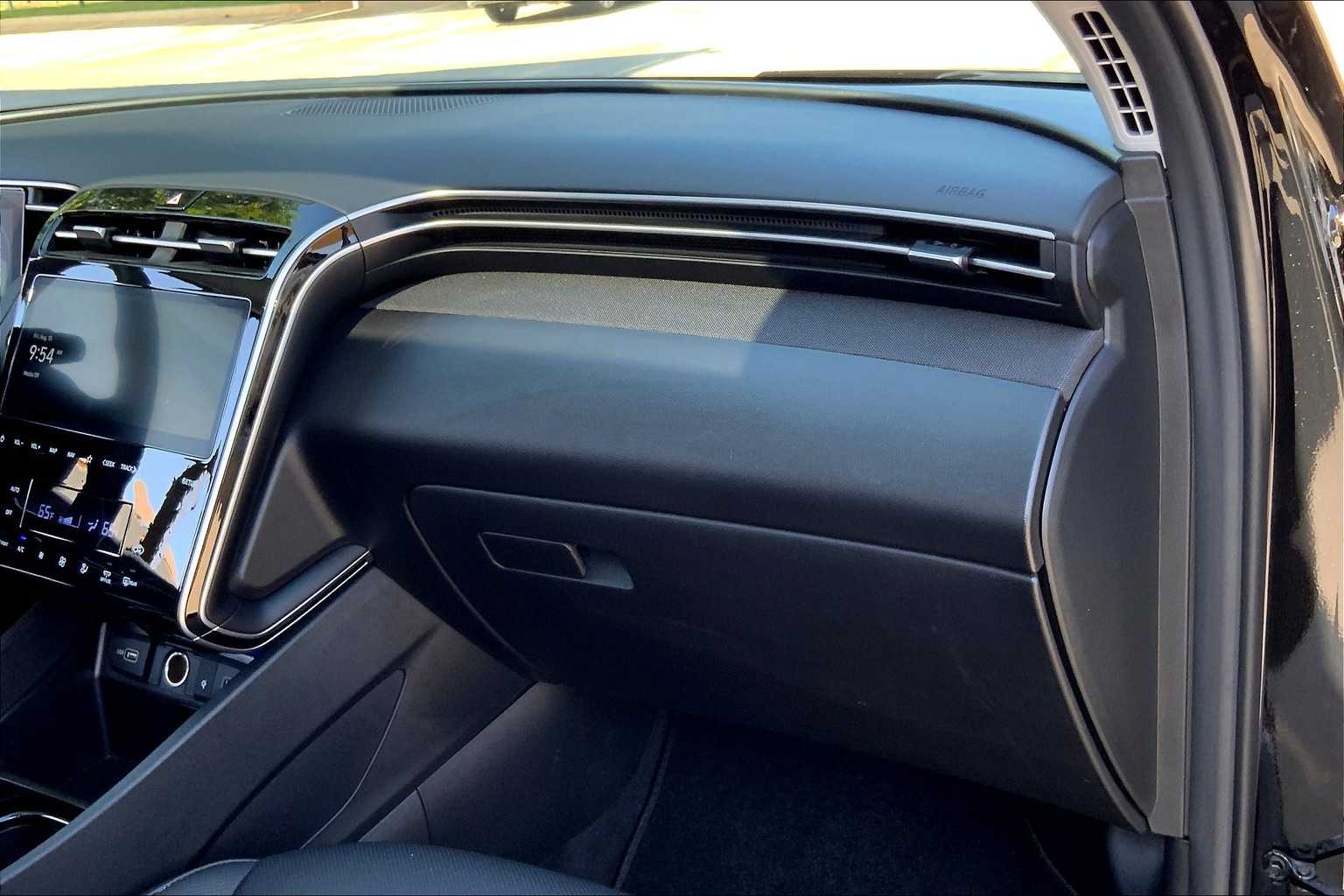 2024 Hyundai Tucson SEL Sport photo 16