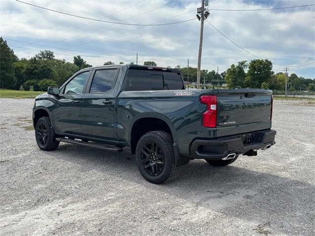 2026 Chevrolet Silverado 1500 LT Trail Boss photo 3