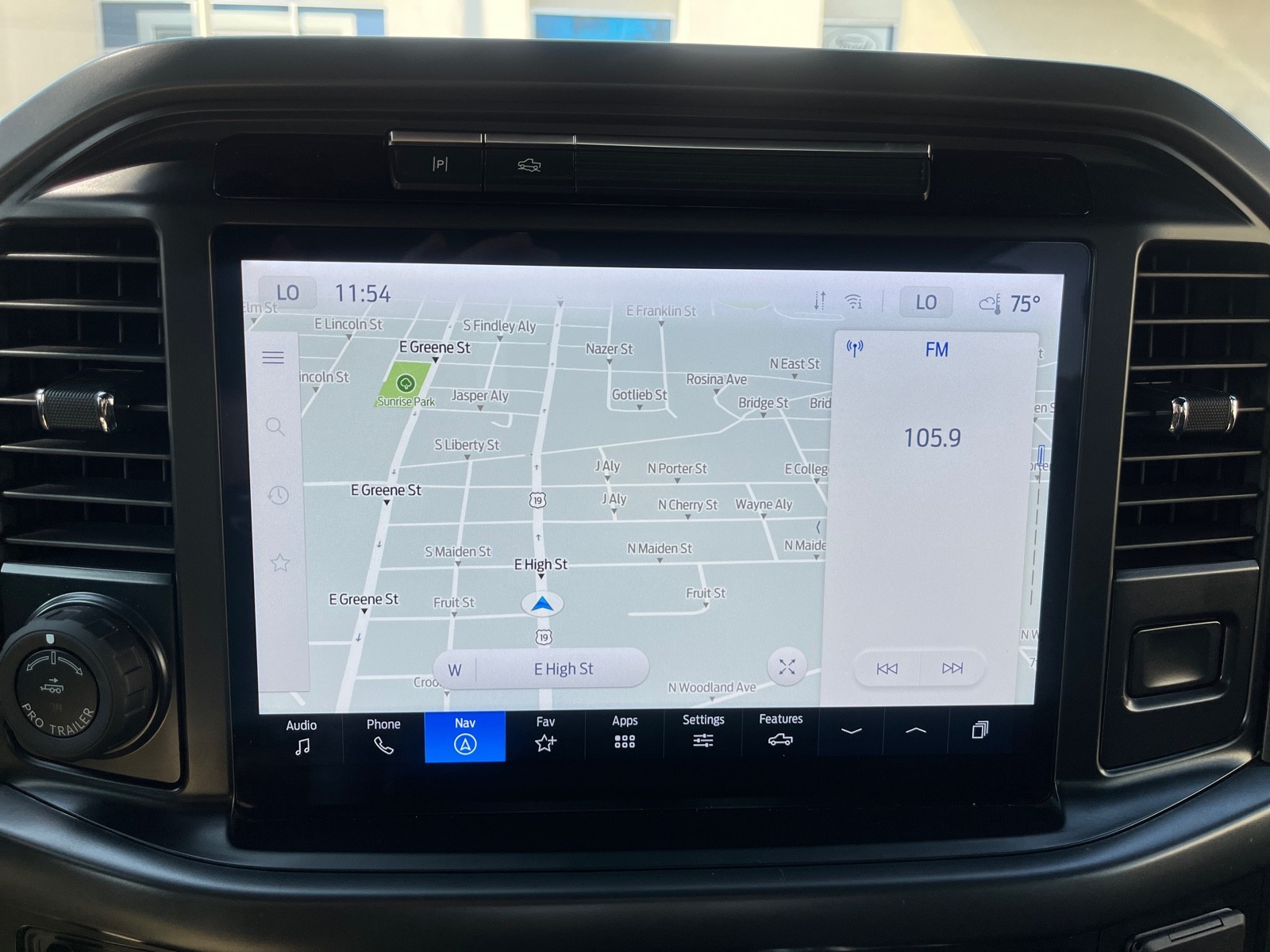 2025 Ford F-150 Tremor photo 24
