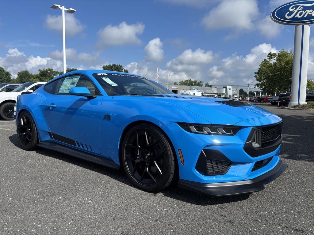 2025 Ford Mustang GT's photo