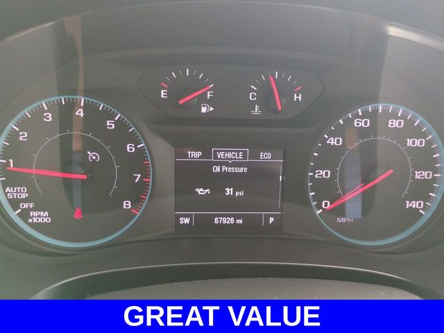 2023 Chevrolet Malibu 1LT photo 11