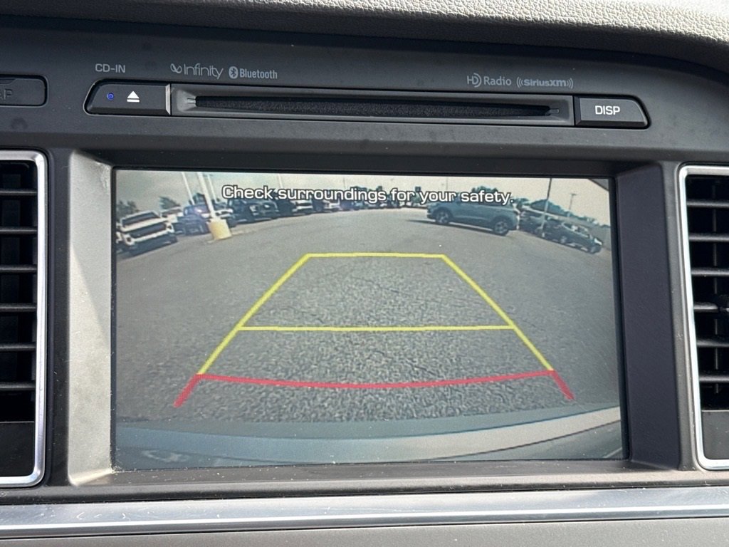 2015 Hyundai Sonata Limited photo 4