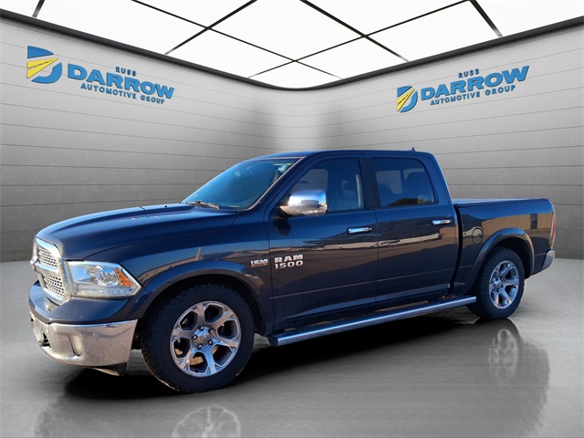 2016 RAM 1500 Laramie's photo