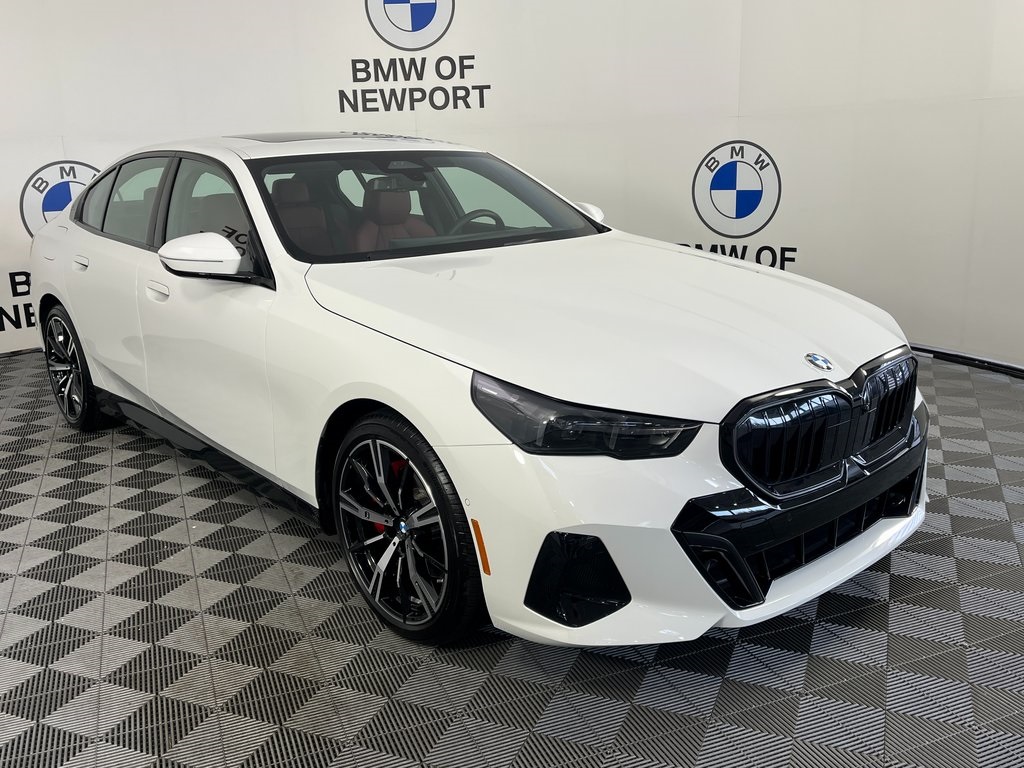 2026 BMW 5 Series 530i's photo