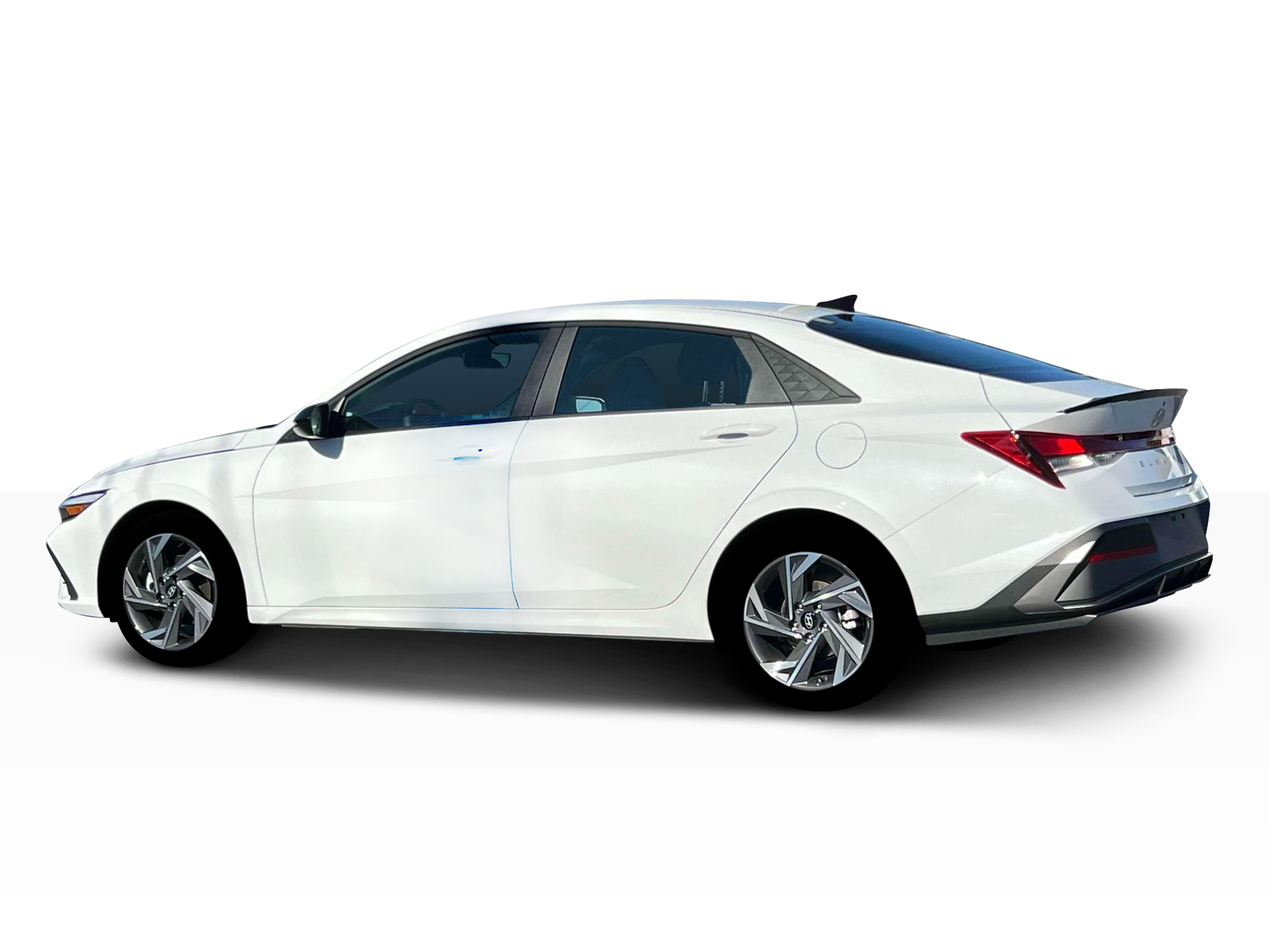 2025 Hyundai Elantra SEL Sport photo 4