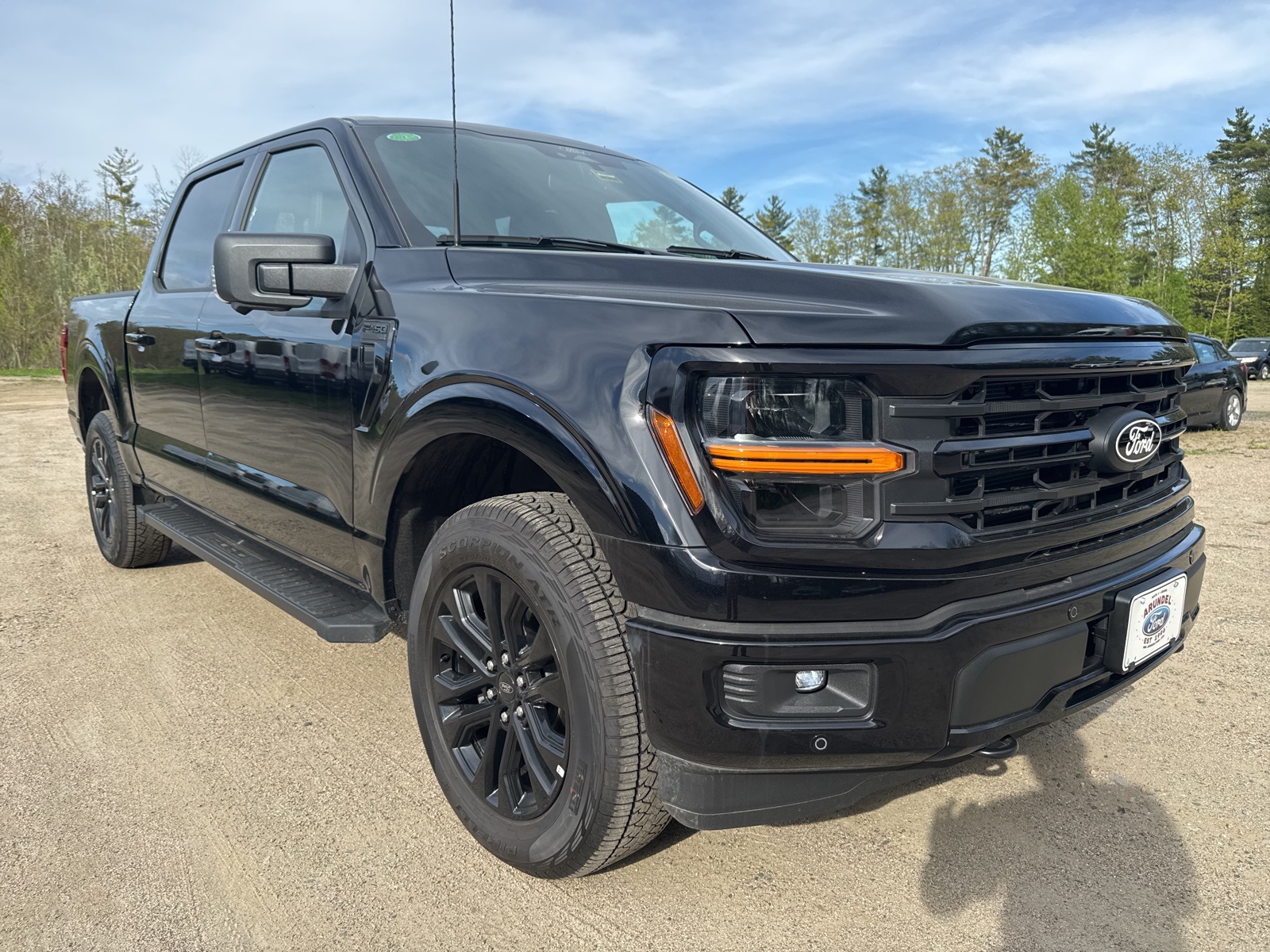 2025 Ford F-150 XLT's photo