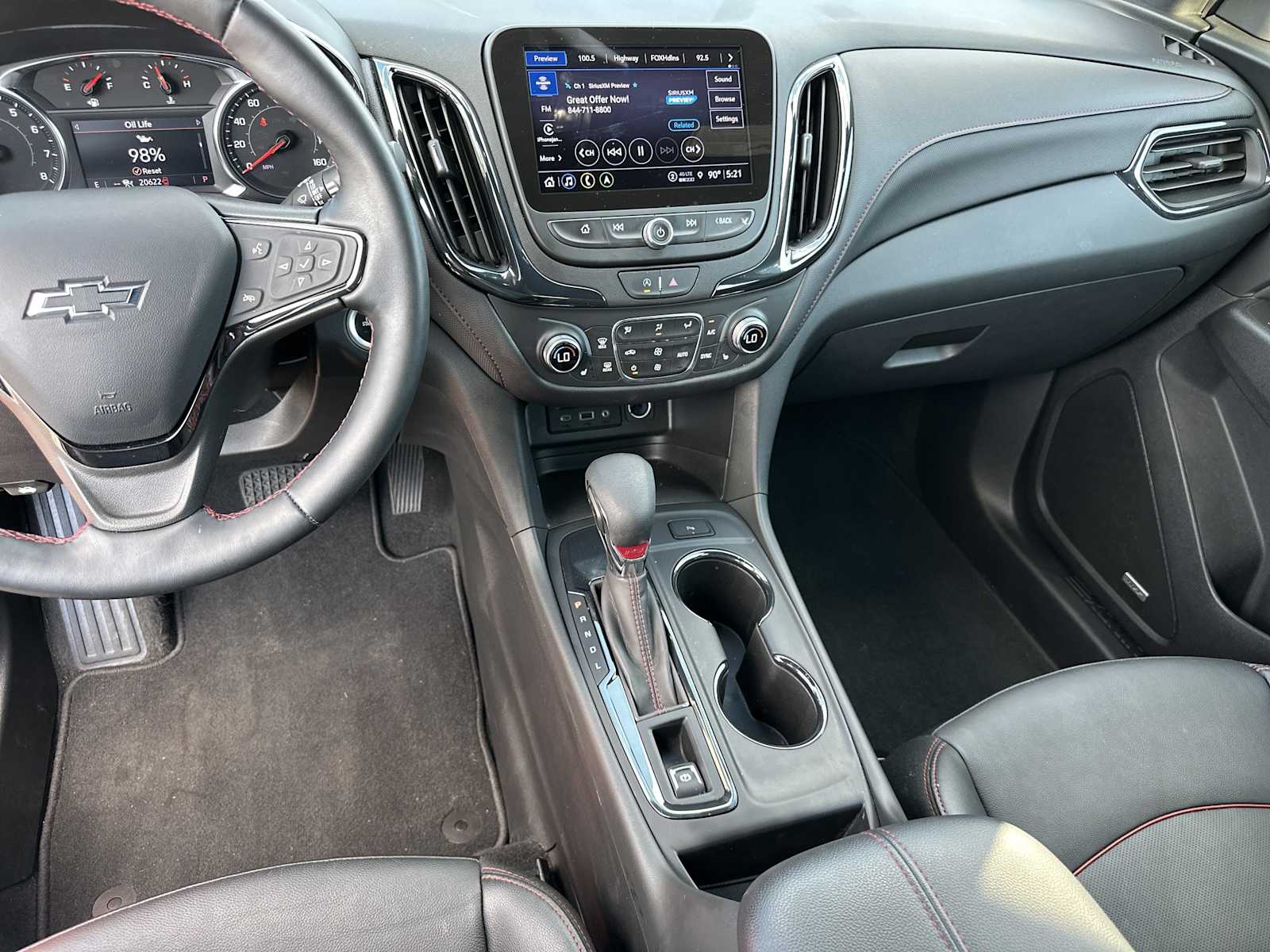 2023 Chevrolet Equinox RS photo 26