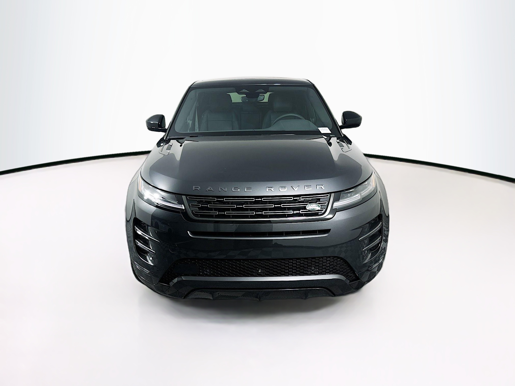 2026 Land Rover Range Rover Evoque Dynamic SE photo 2
