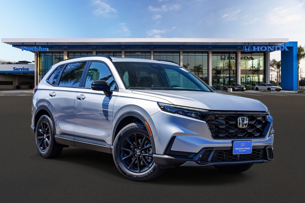 2026 Honda CR-V Sport's photo