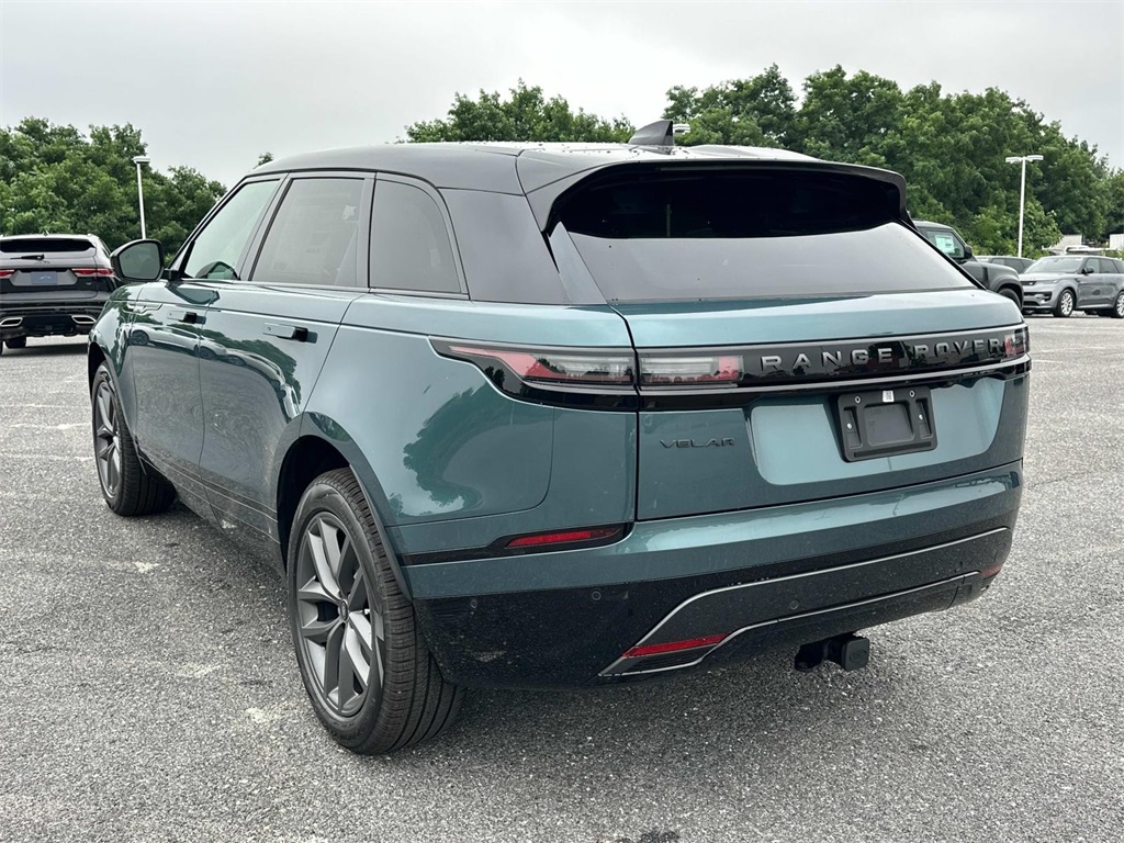 2026 Land Rover Range Rover Velar SE photo 14