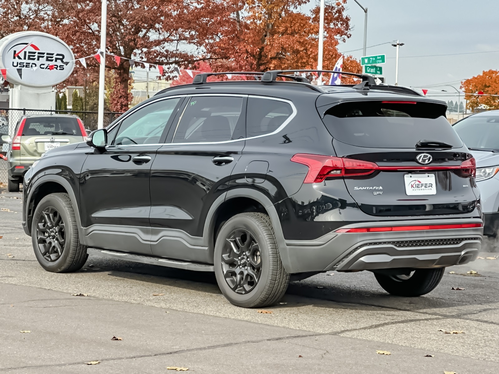 2023 Hyundai Santa Fe XRT photo 3