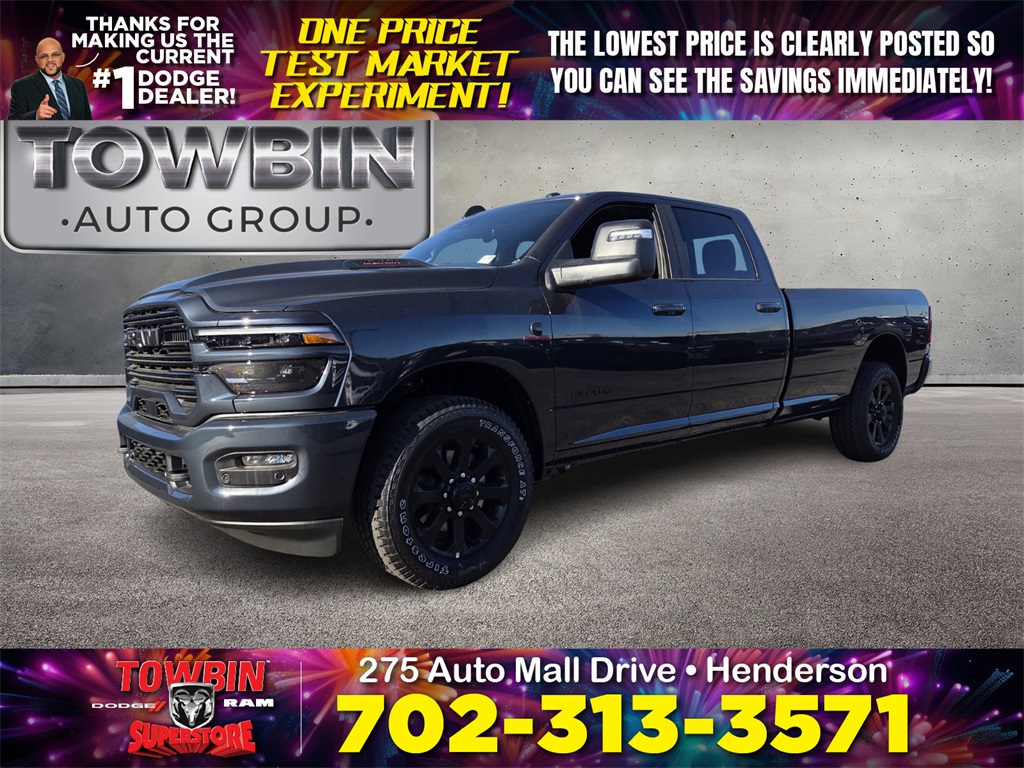 2025 RAM Ram 3500 Pickup Laramie's photo