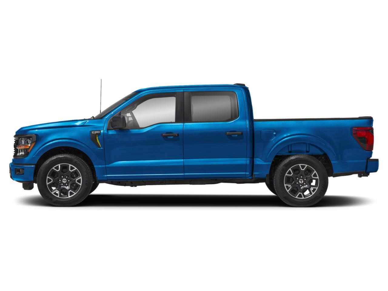 2025 Ford F-150 STX photo 3