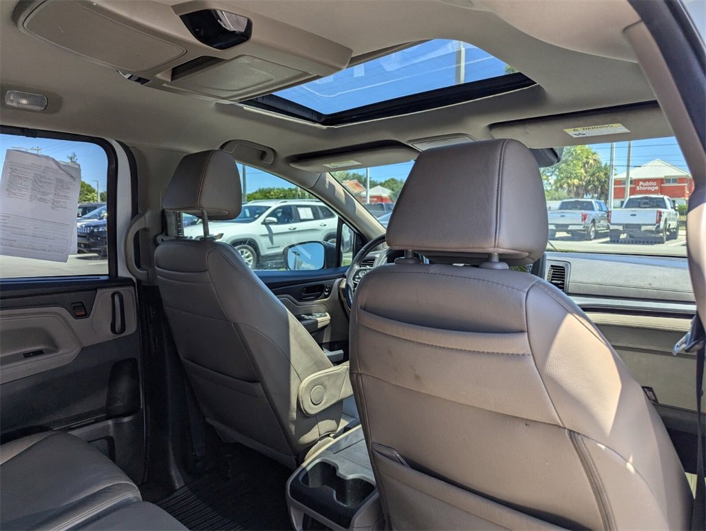 2020 Honda Odyssey EX-L photo 12