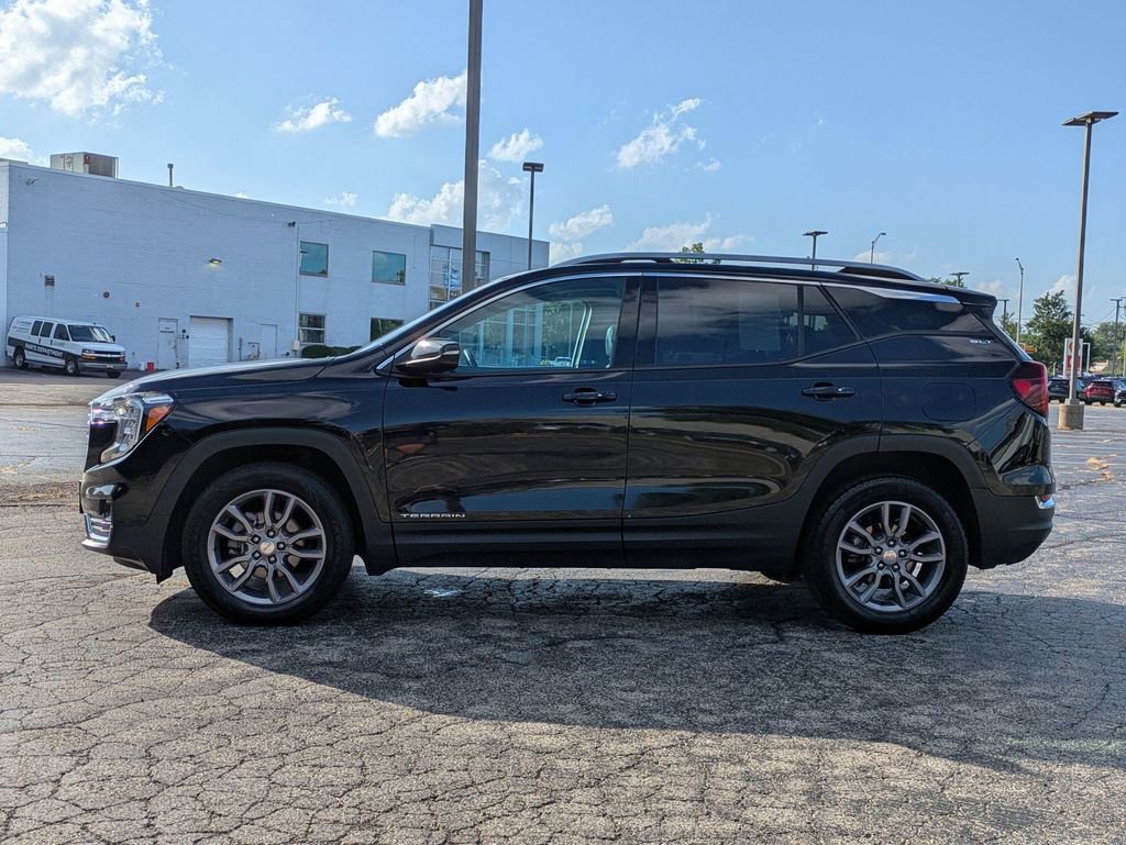 2023 Gmc Terrain SLT photo 4